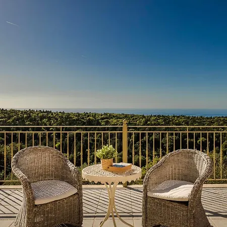 Villa Nikolas By Vintage Travel *