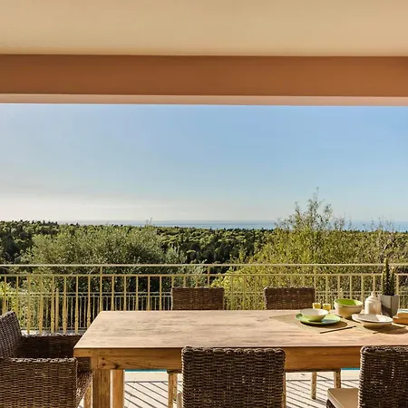 Villa Nikolas By Vintage Travel *