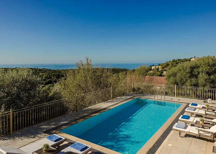 Nikolas By Vintage Travel * Fiskardo