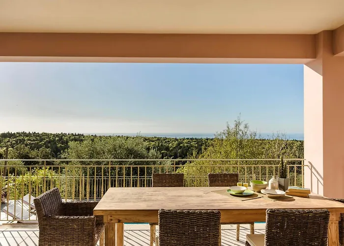 Villa Nikolas By Vintage Travel *