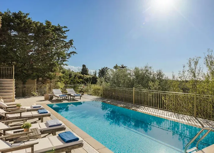 Nikolas By Vintage Travel Villa *