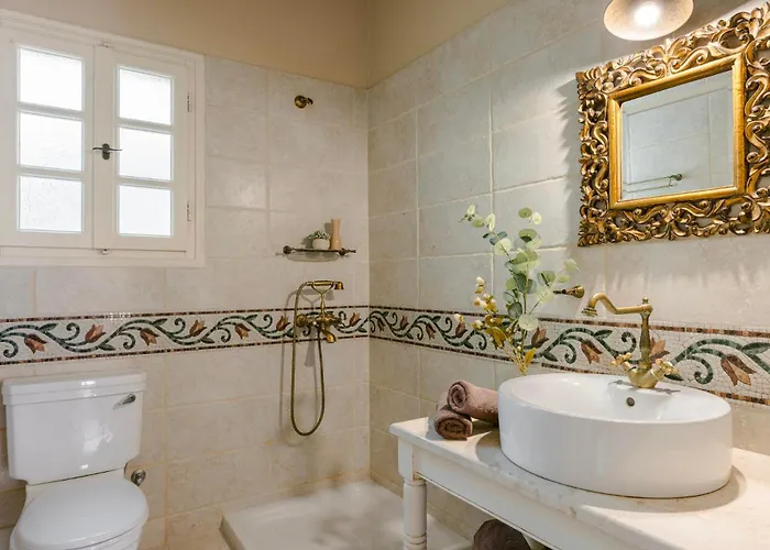 Villa Nikolas By Vintage Travel *