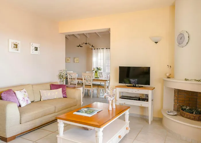 Villa Nikolas By Vintage Travel Fiskardo